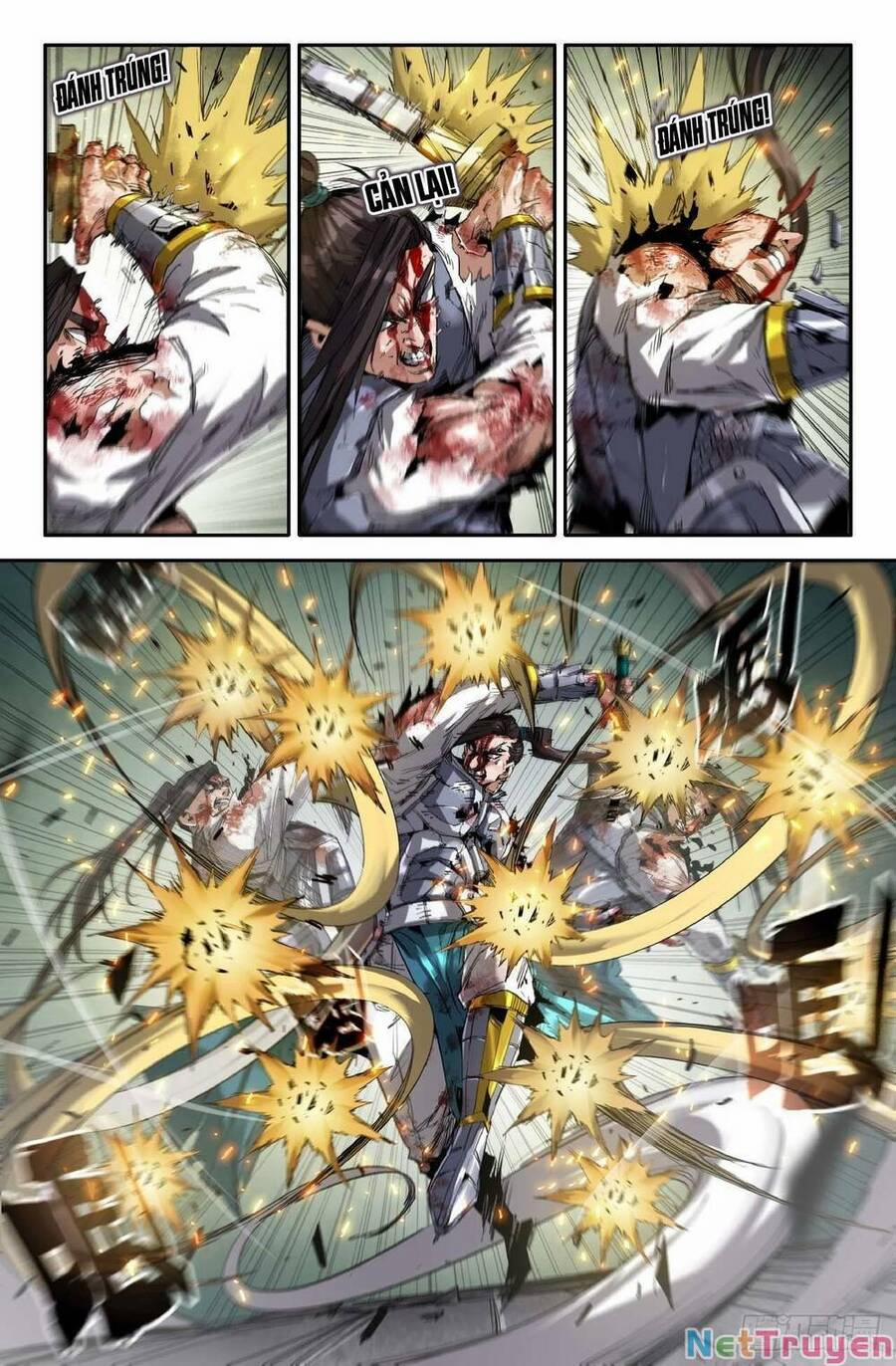 Mạnh Nhất Lịch Sử 214 trang 10