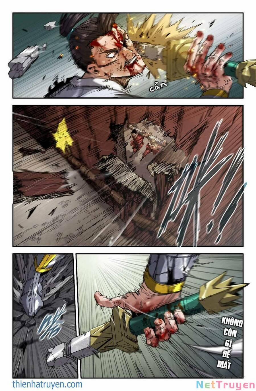 Mạnh Nhất Lịch Sử 214 trang 11