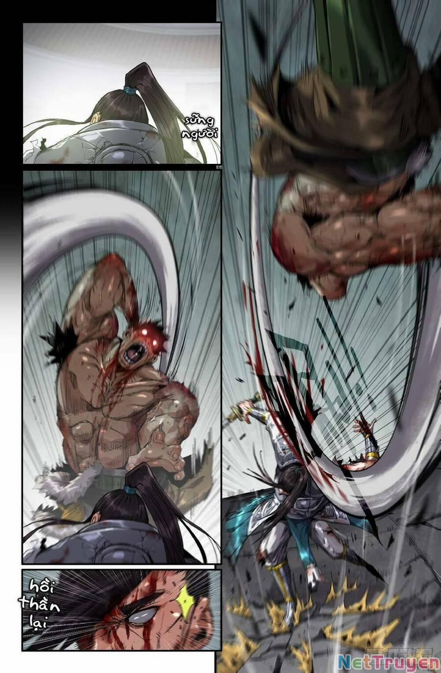 Mạnh Nhất Lịch Sử 214 trang 2