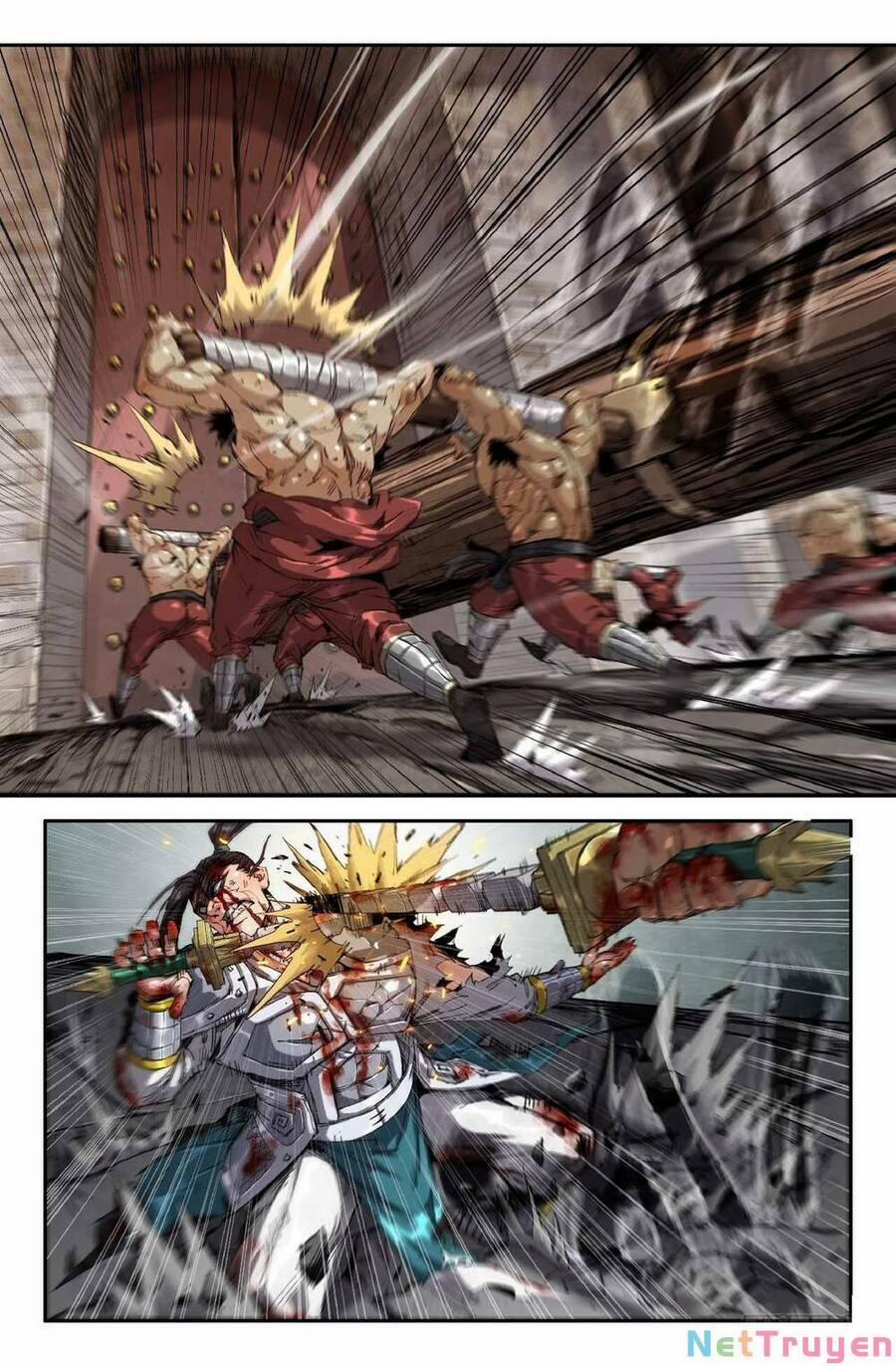 Mạnh Nhất Lịch Sử 214 trang 5