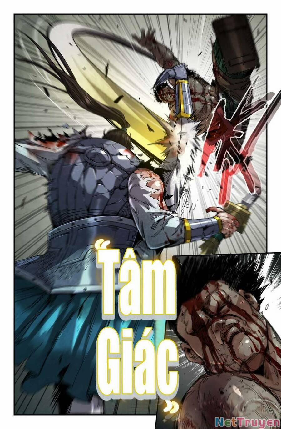 Mạnh Nhất Lịch Sử 215 trang 14