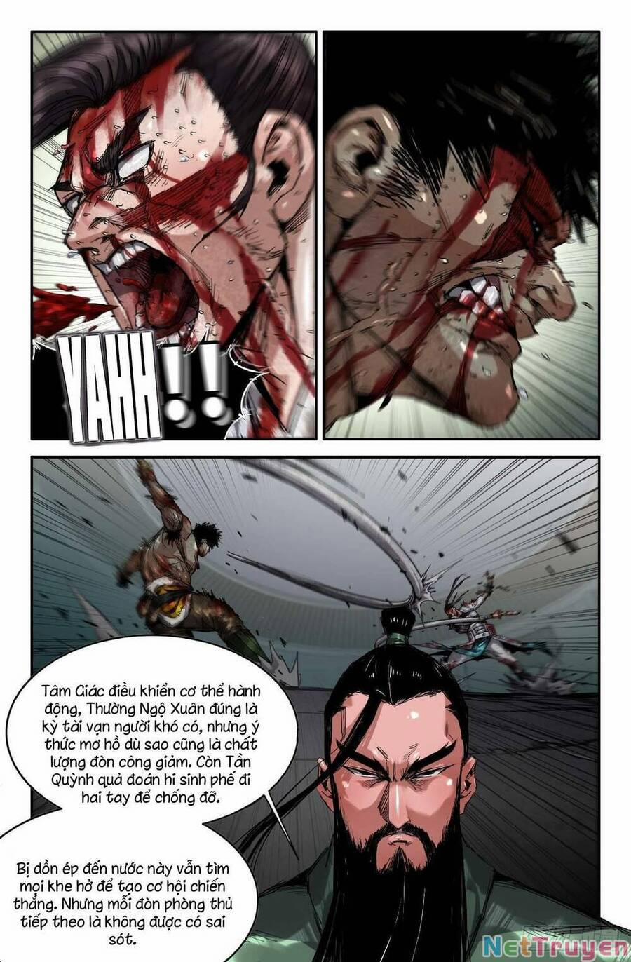 Mạnh Nhất Lịch Sử 215 trang 17