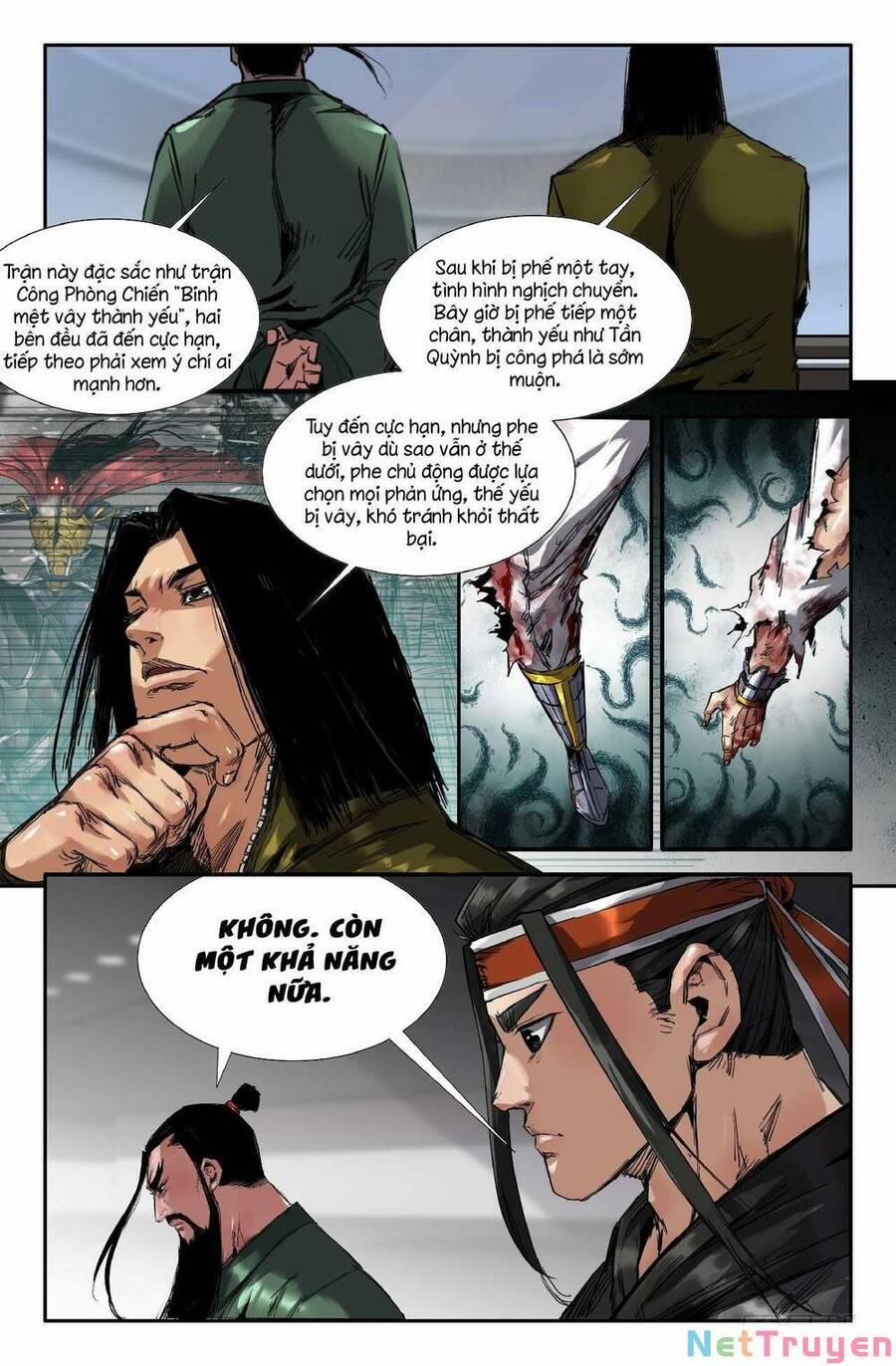 Mạnh Nhất Lịch Sử 215 trang 18