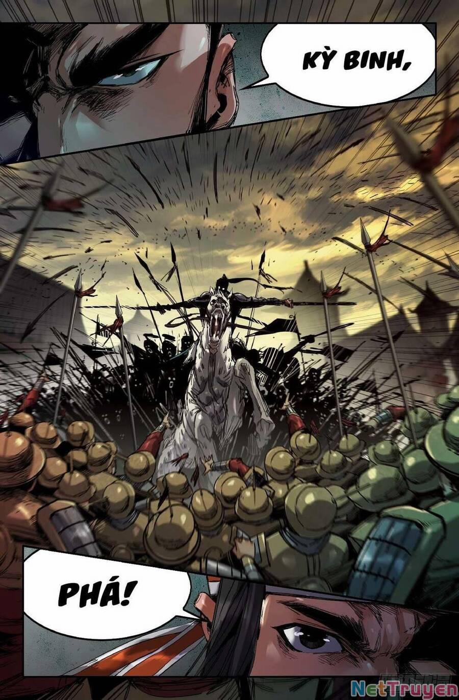 Mạnh Nhất Lịch Sử 215 trang 8