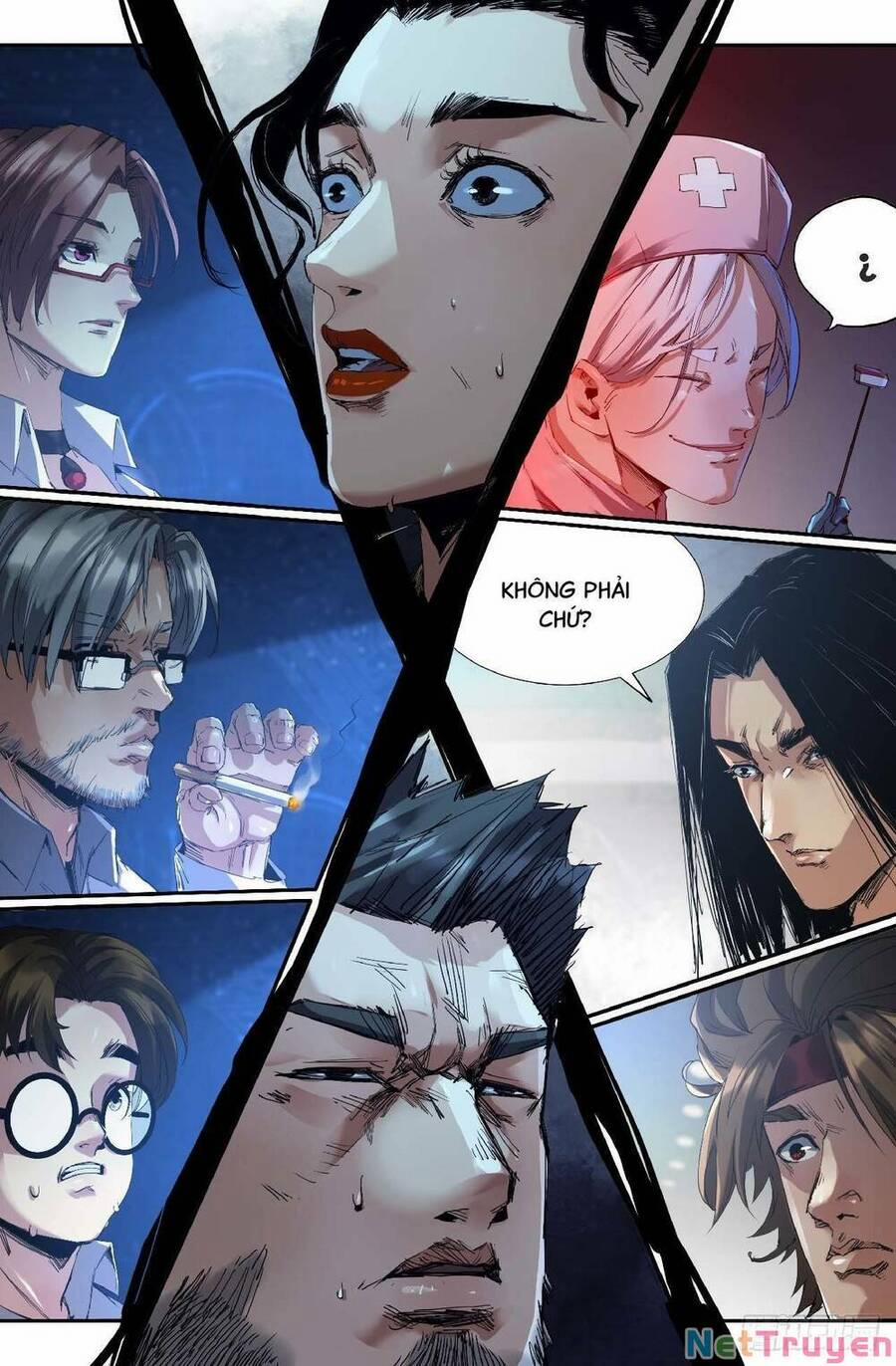 Mạnh Nhất Lịch Sử 216 trang 11
