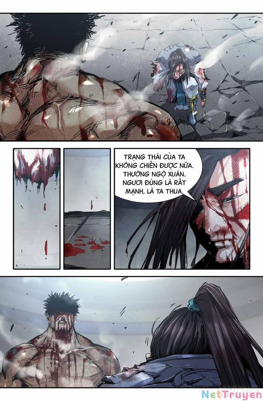 Mạnh Nhất Lịch Sử 216 trang 12