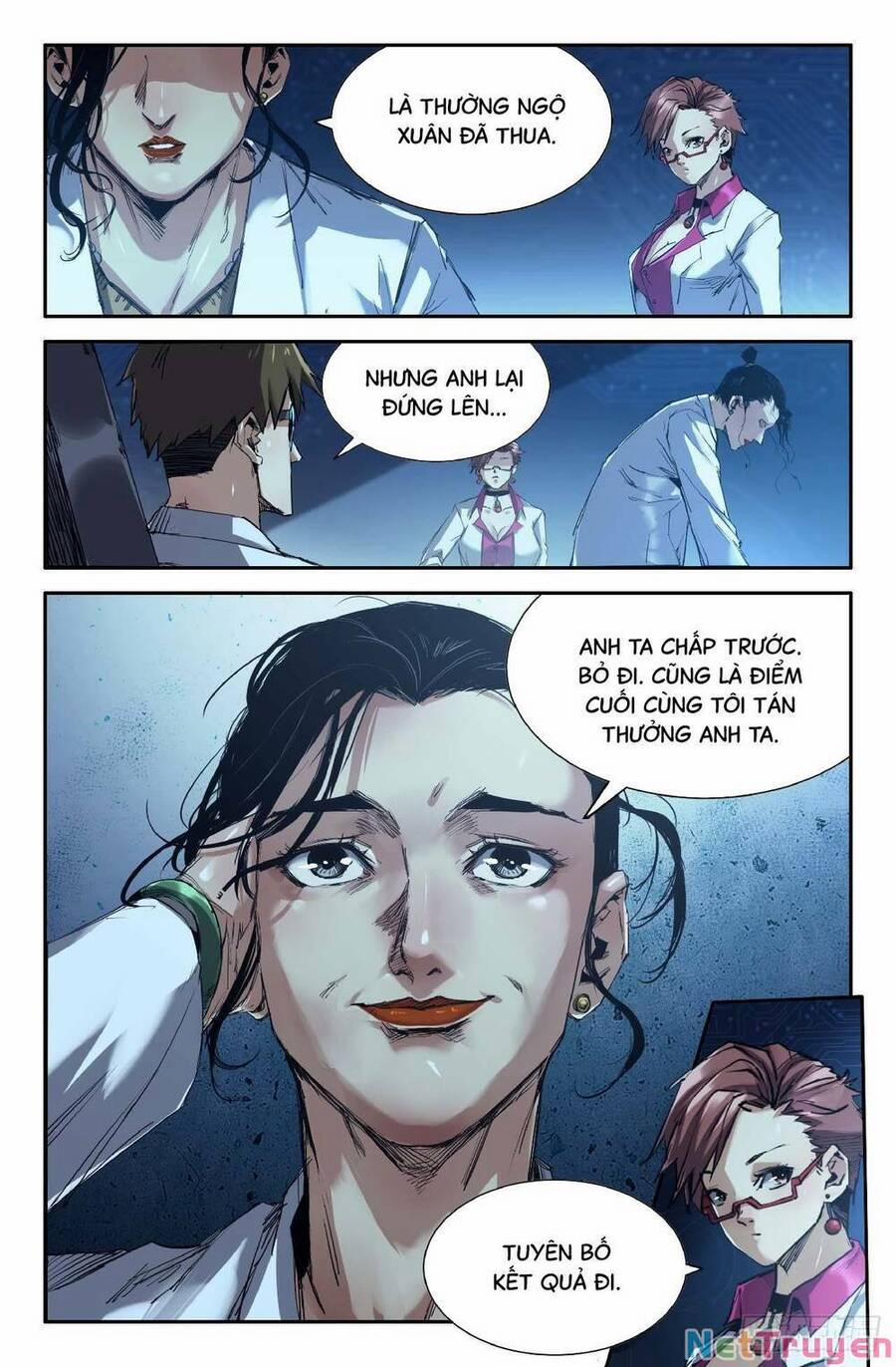 Mạnh Nhất Lịch Sử 216 trang 14