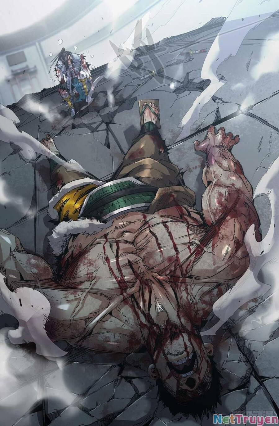 Mạnh Nhất Lịch Sử 216 trang 6