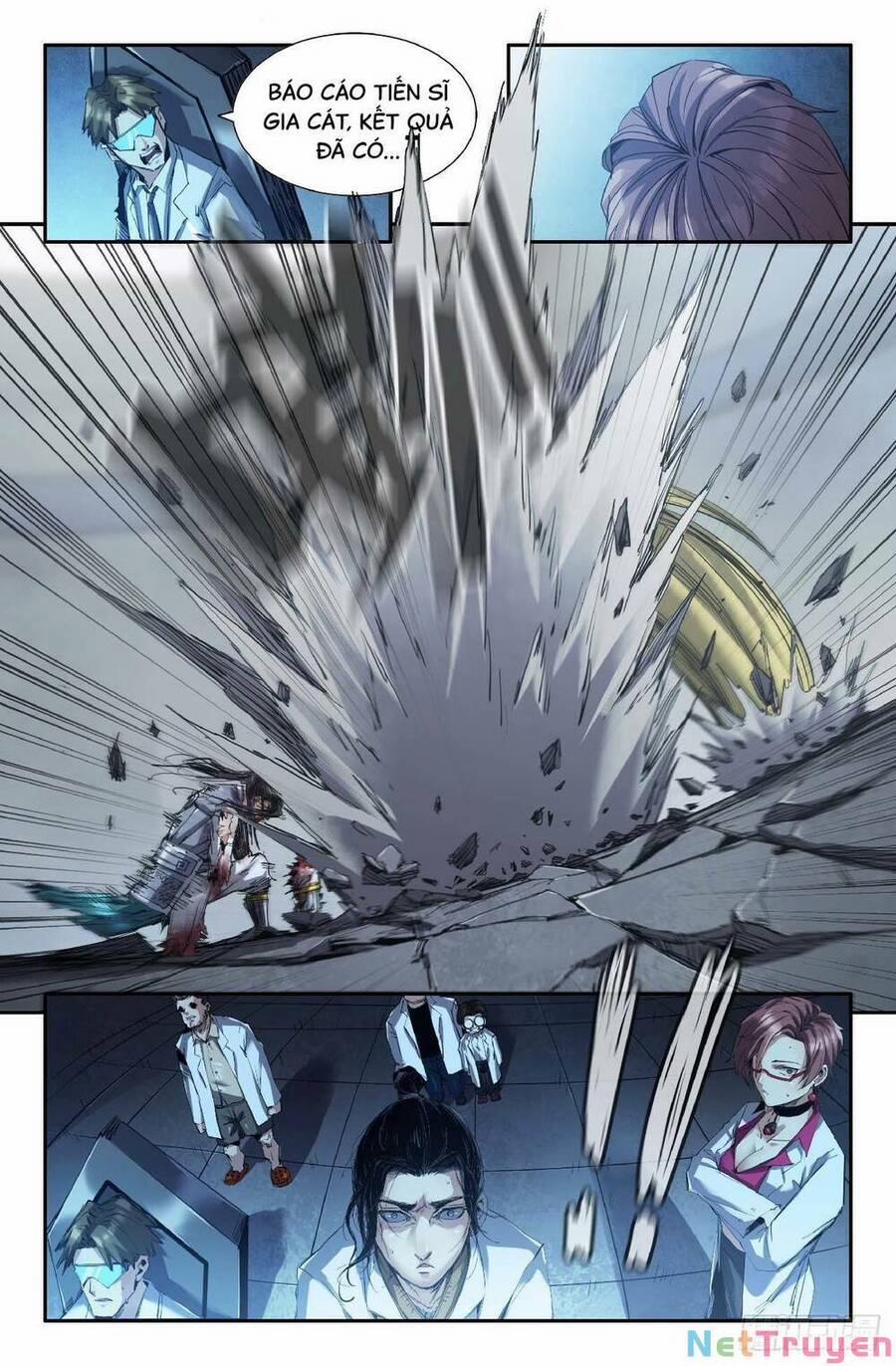Mạnh Nhất Lịch Sử 216 trang 8