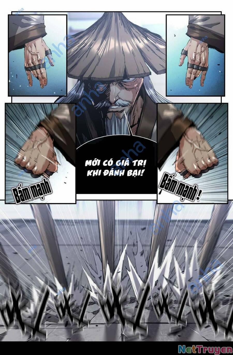 Mạnh Nhất Lịch Sử 217 trang 8