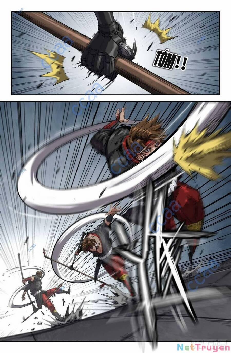 Mạnh Nhất Lịch Sử 218 trang 10