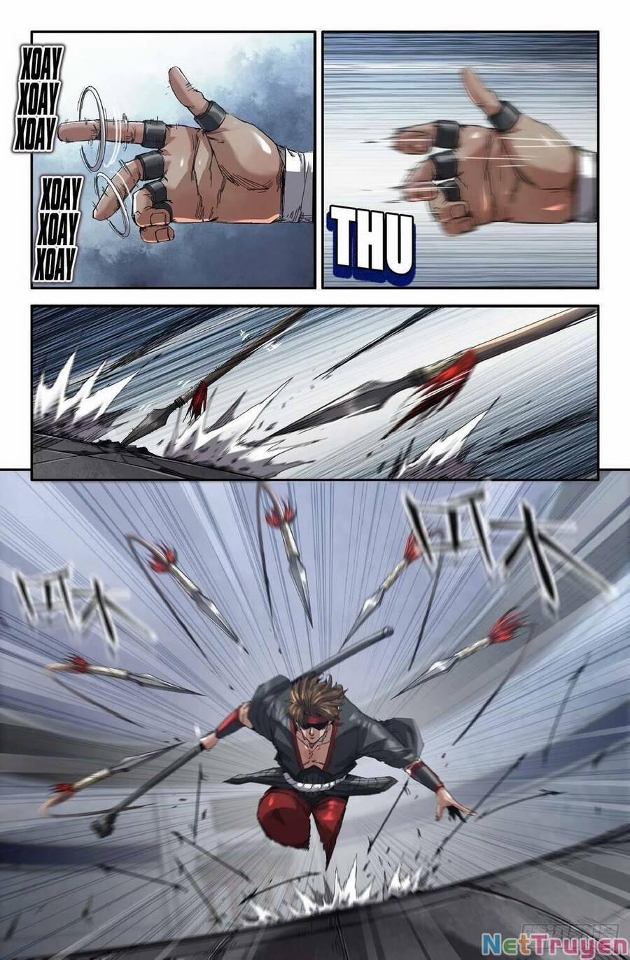 Mạnh Nhất Lịch Sử 218 trang 7