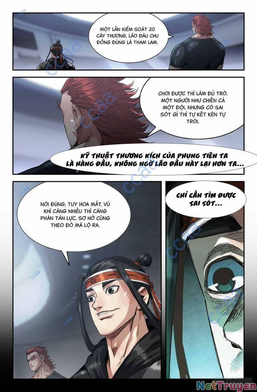 Mạnh Nhất Lịch Sử 219 trang 5