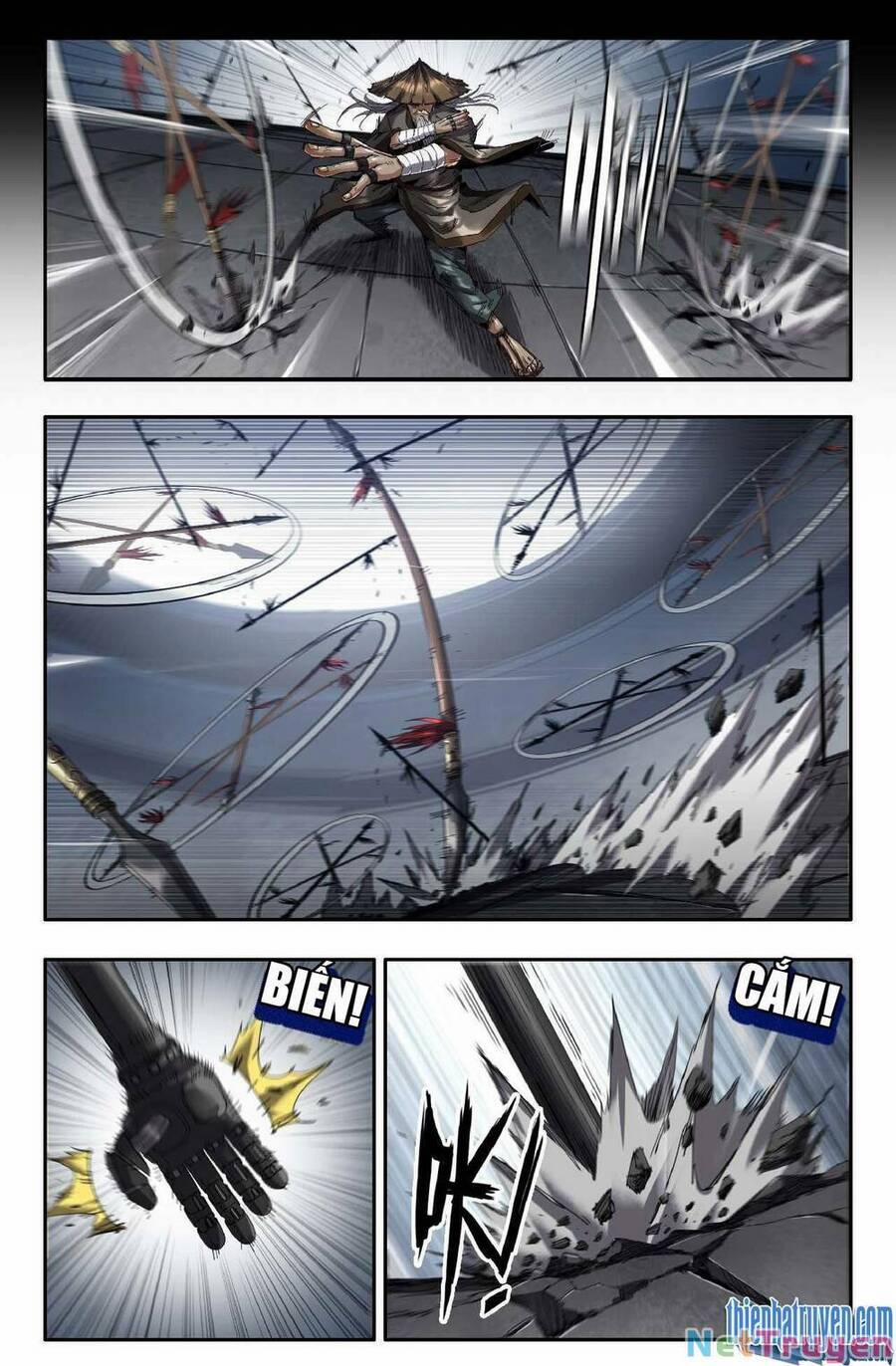 Mạnh Nhất Lịch Sử 219 trang 8