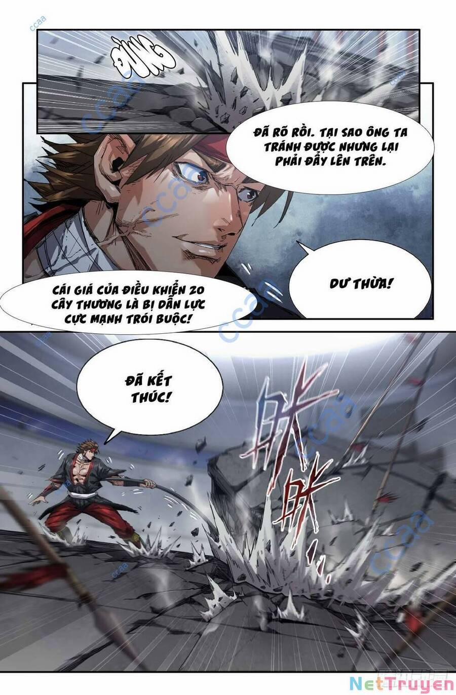 Mạnh Nhất Lịch Sử 219 trang 9