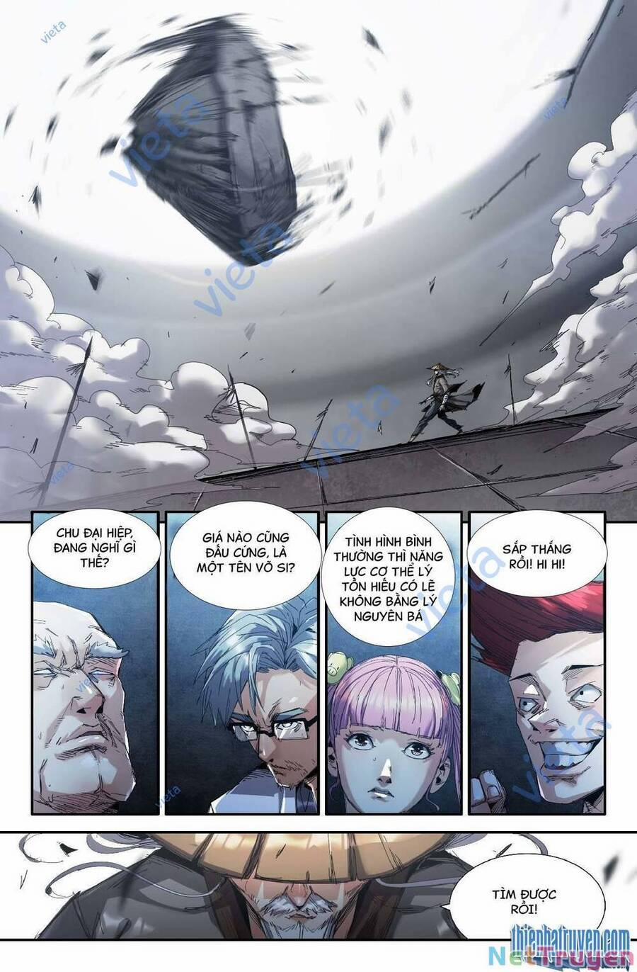 Mạnh Nhất Lịch Sử 220 trang 4