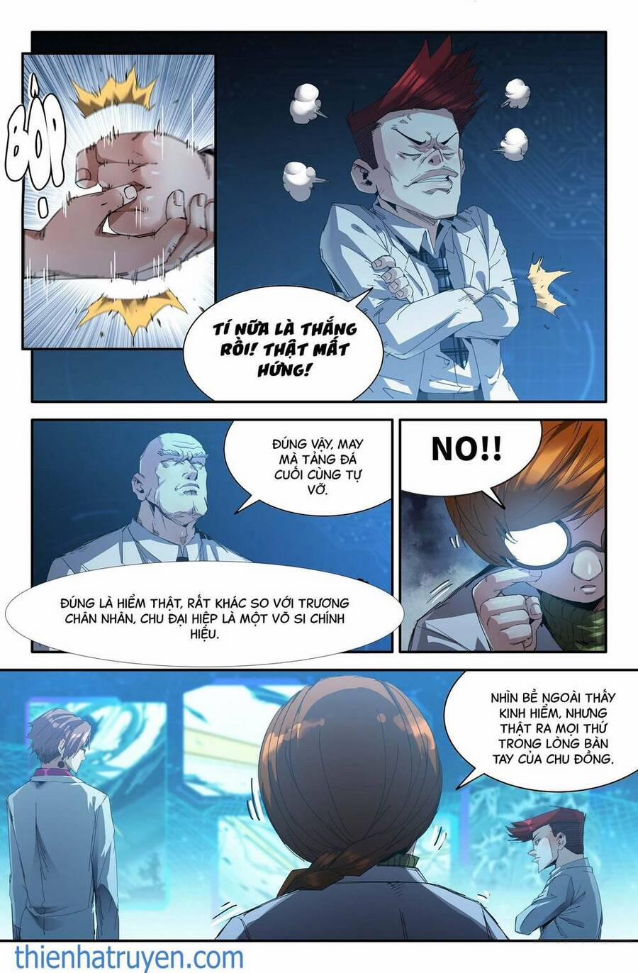 Mạnh Nhất Lịch Sử 221 trang 0