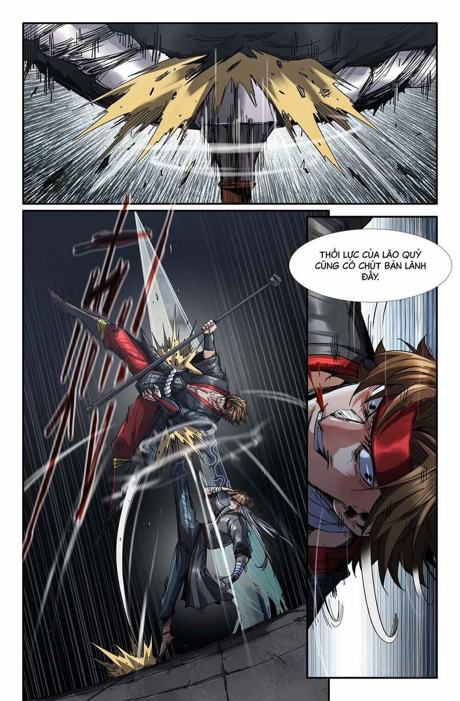 Mạnh Nhất Lịch Sử 221 trang 14