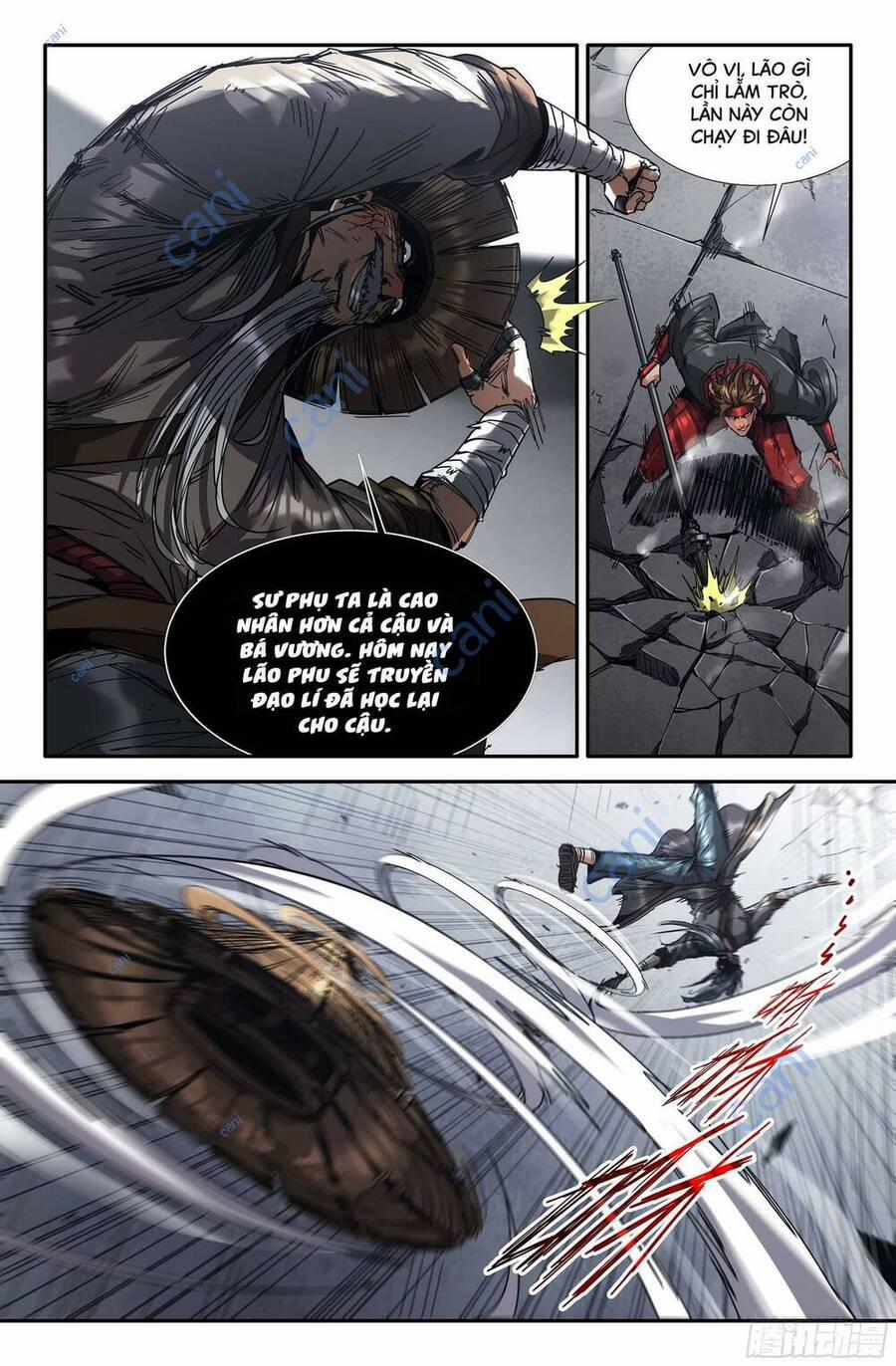 Mạnh Nhất Lịch Sử 222 trang 4