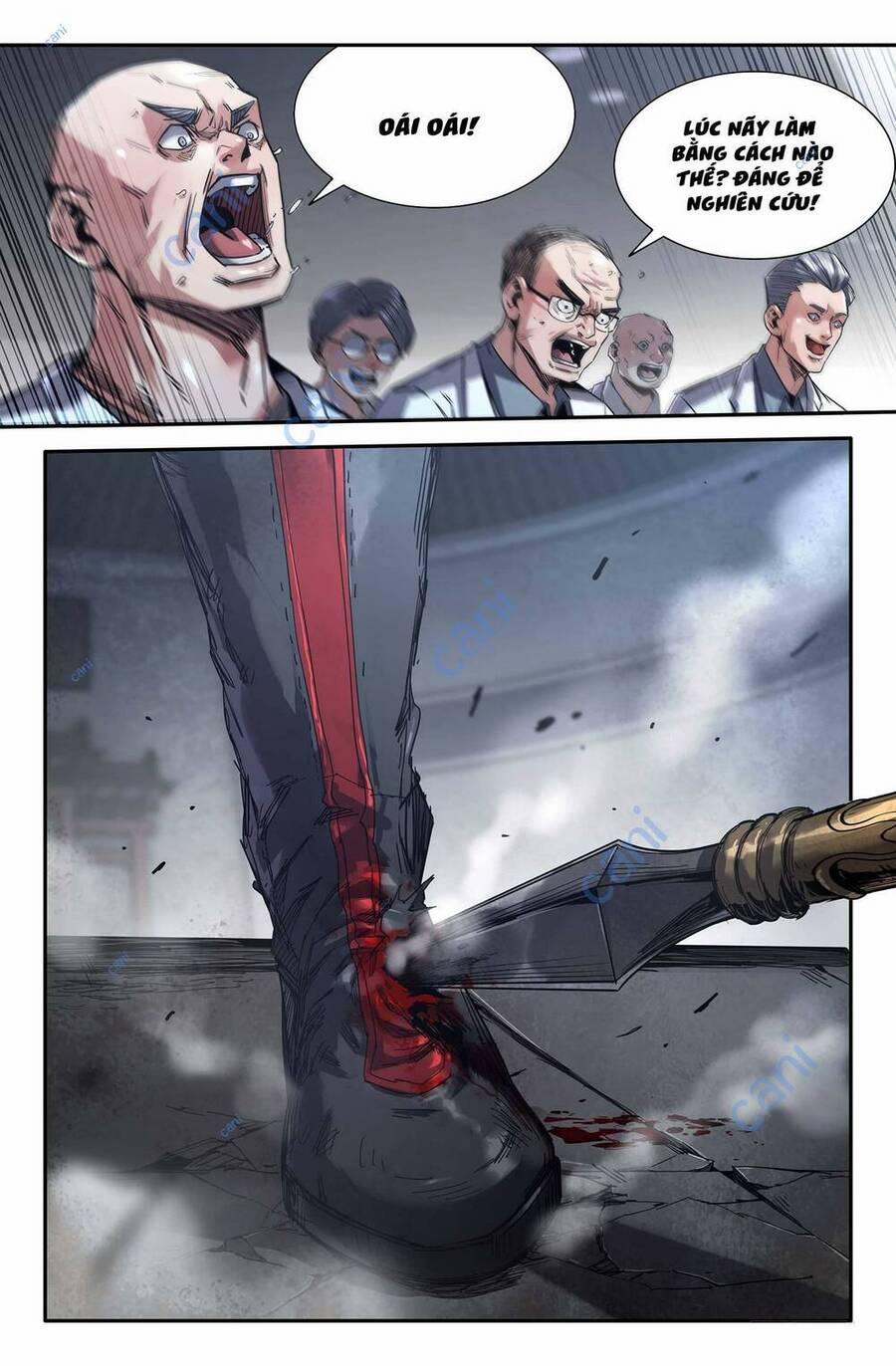 Mạnh Nhất Lịch Sử 222 trang 6