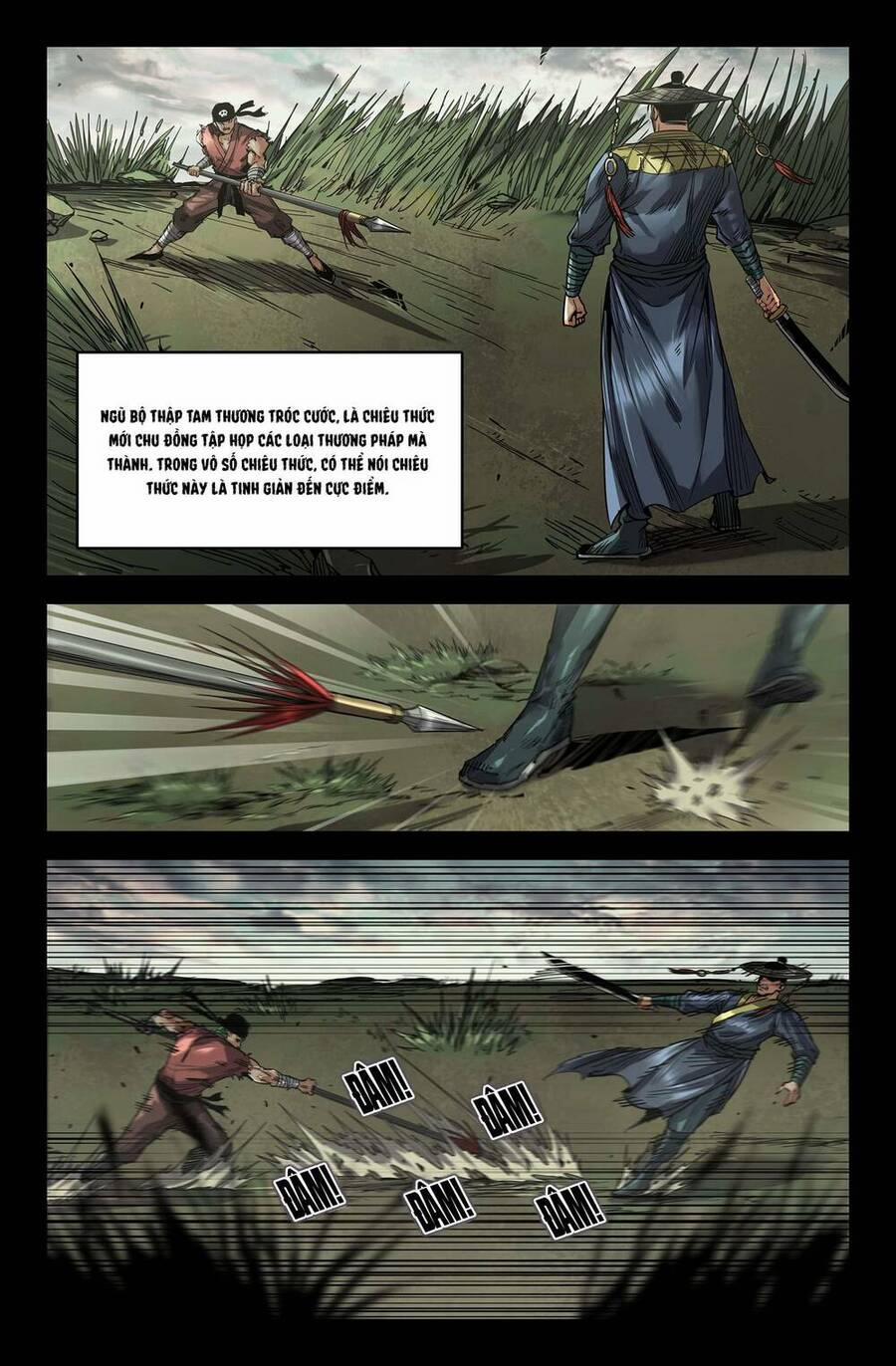 Mạnh Nhất Lịch Sử 222 trang 8