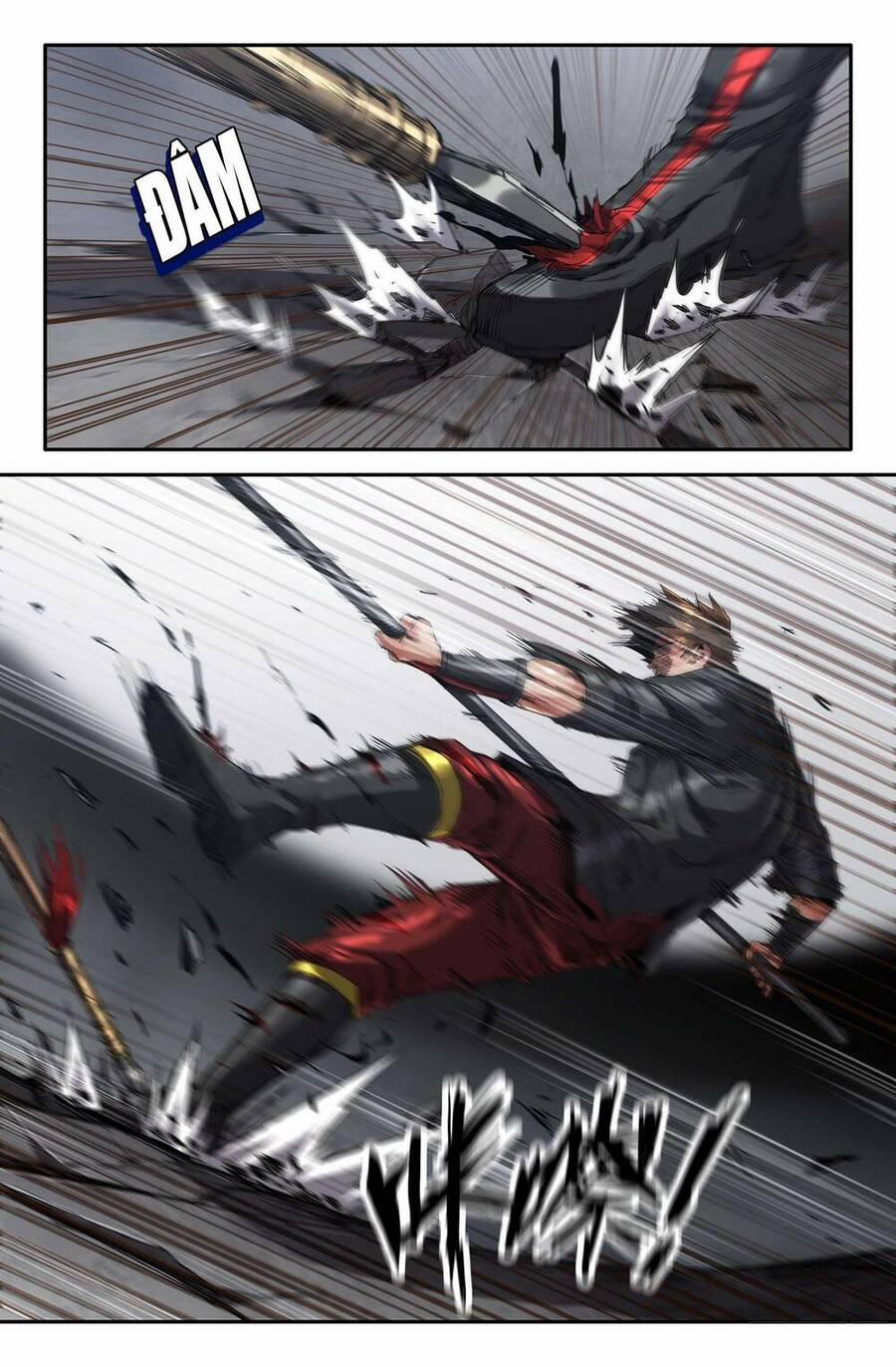 Mạnh Nhất Lịch Sử 223 trang 3