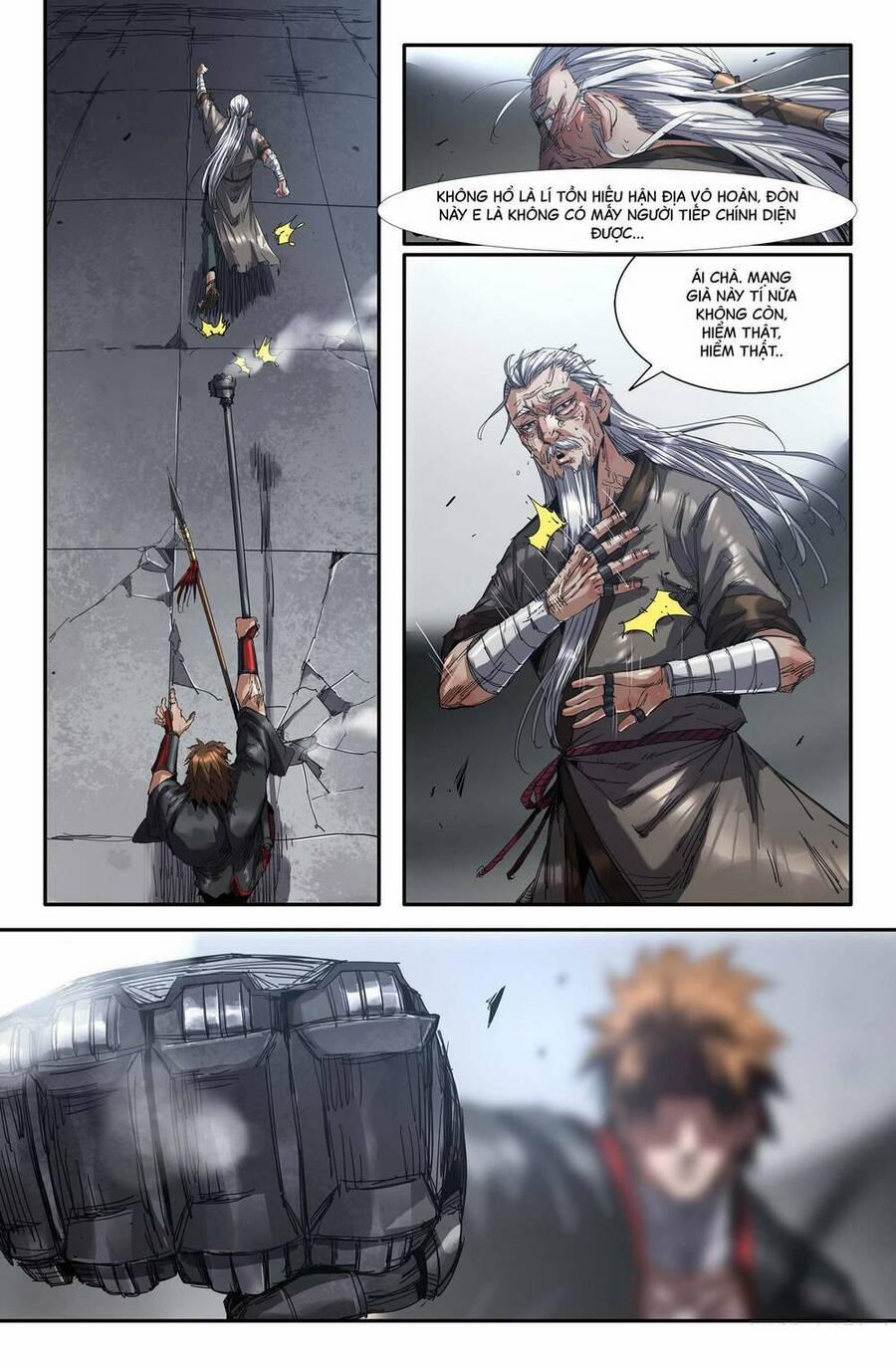 Mạnh Nhất Lịch Sử 223 trang 7