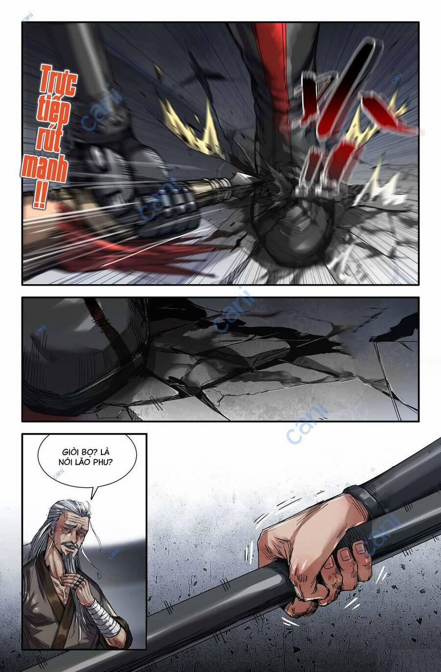 Mạnh Nhất Lịch Sử 224 trang 5