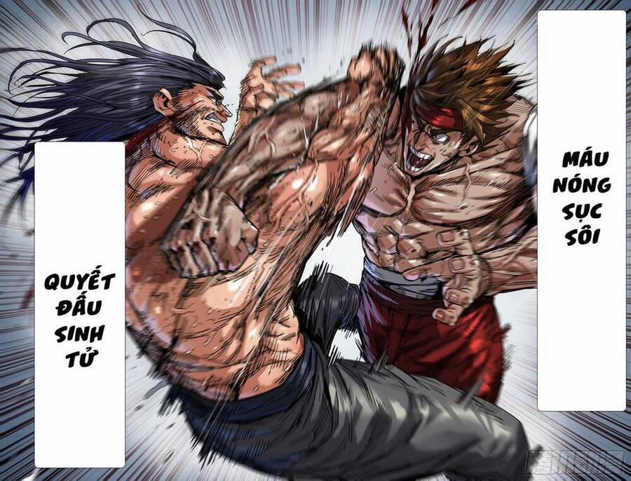 Mạnh Nhất Lịch Sử 224 trang 8