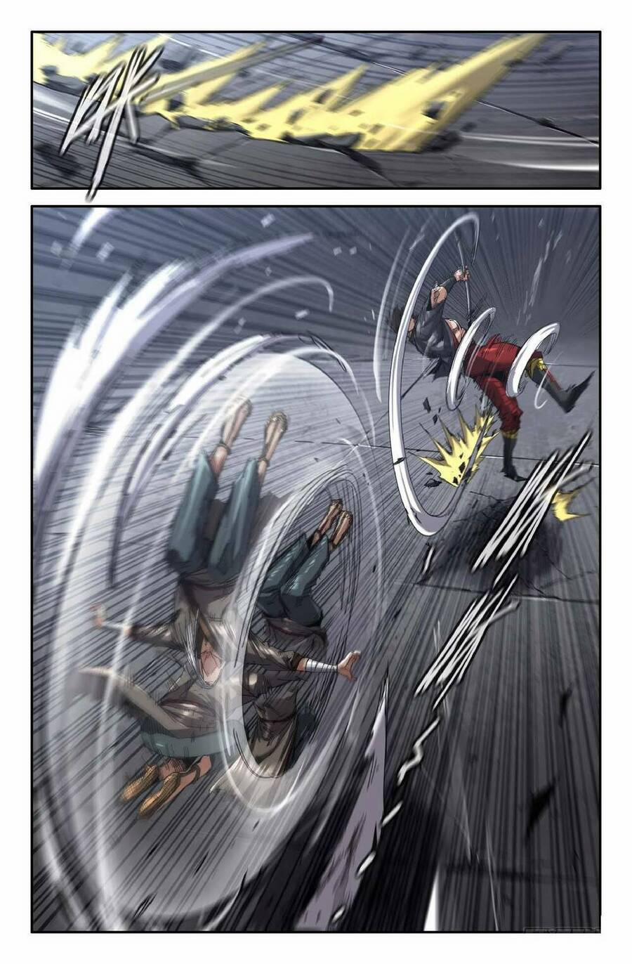 Mạnh Nhất Lịch Sử 225 trang 5