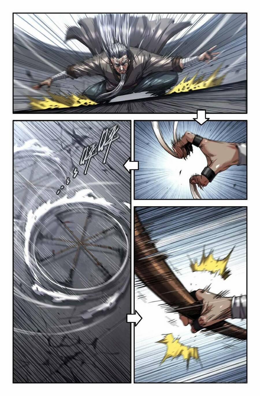 Mạnh Nhất Lịch Sử 225 trang 6