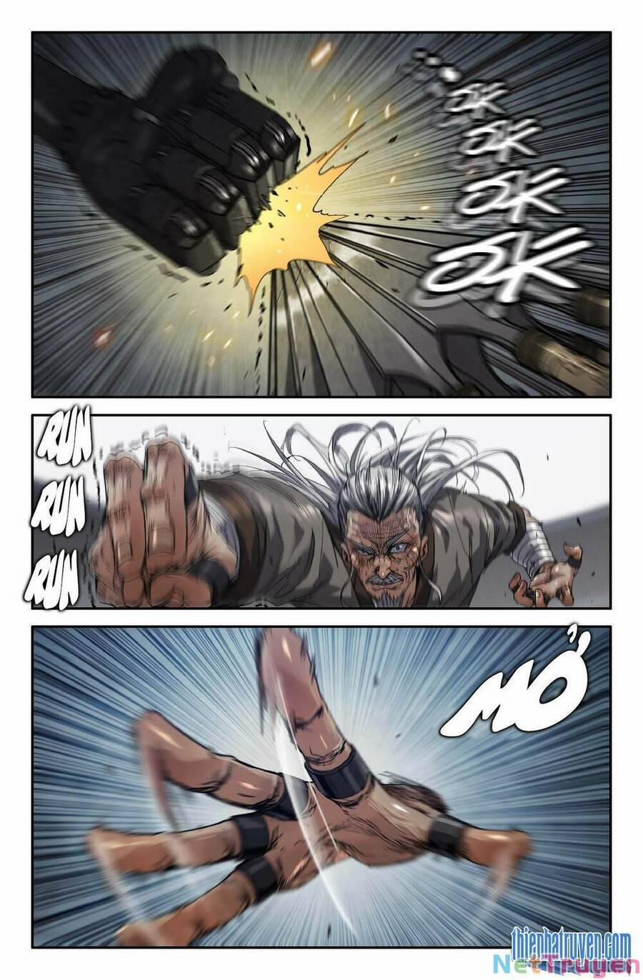 Mạnh Nhất Lịch Sử 226 trang 11