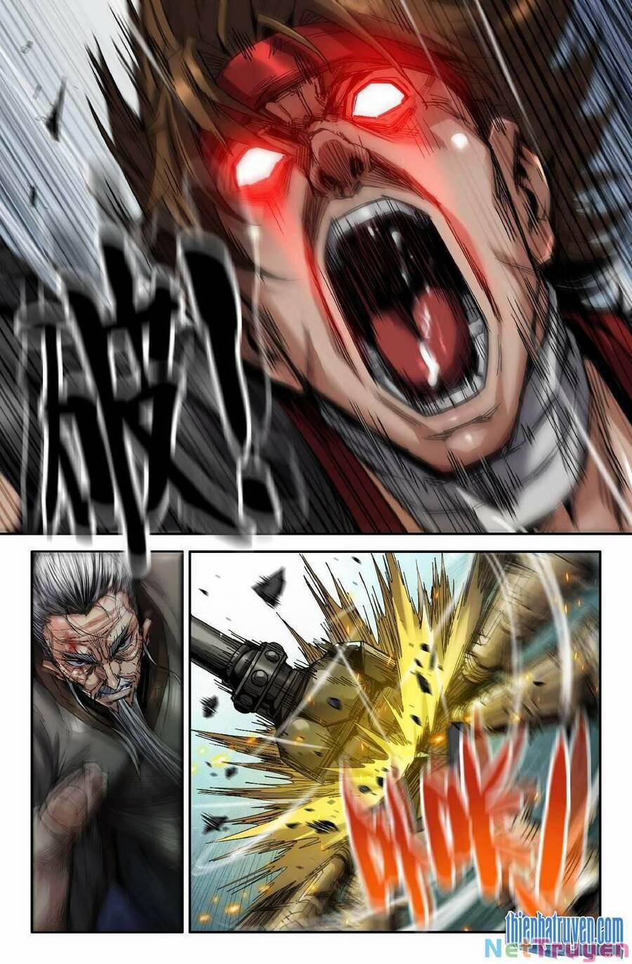 Mạnh Nhất Lịch Sử 226 trang 14