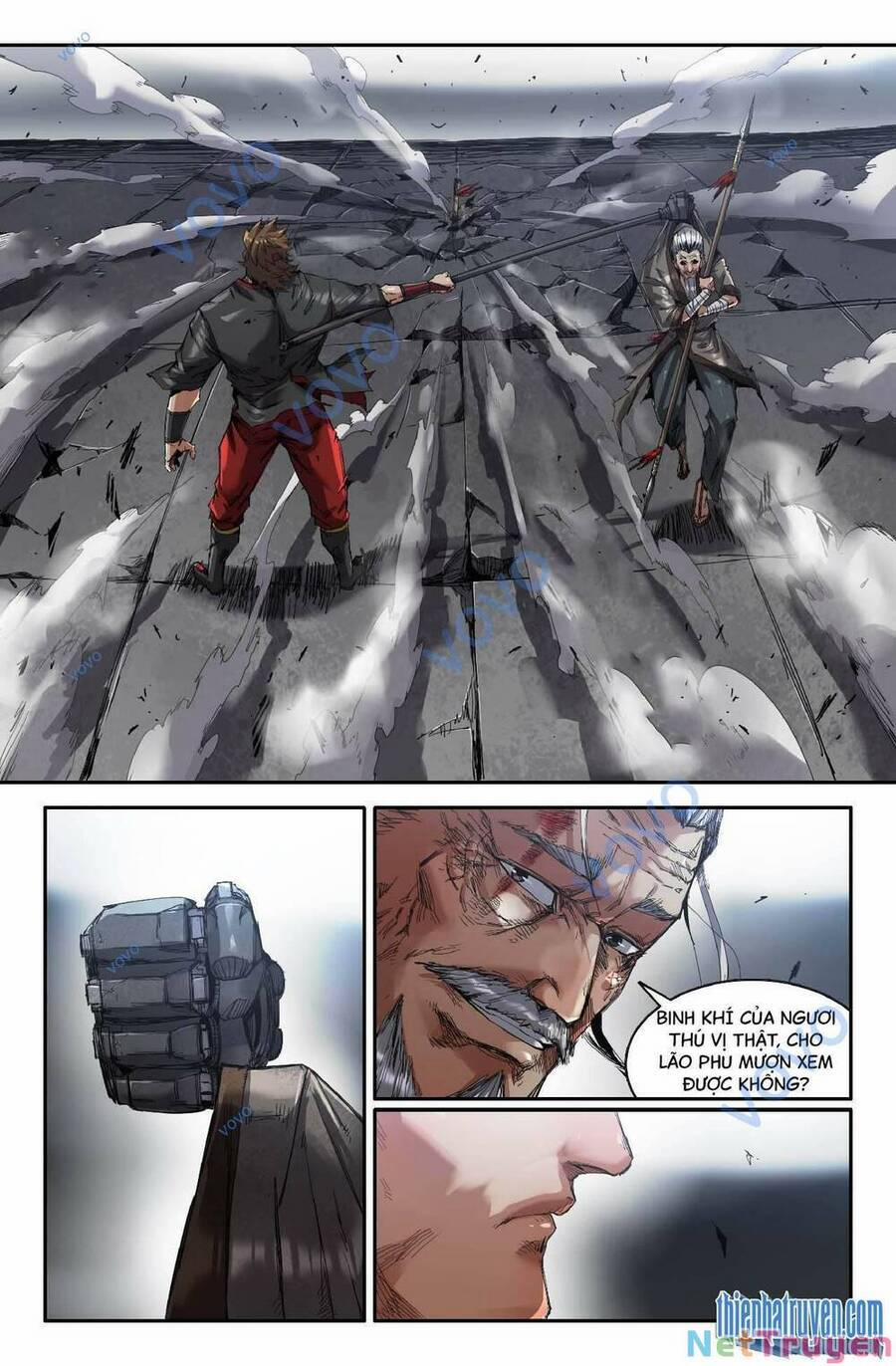 Mạnh Nhất Lịch Sử 226 trang 20