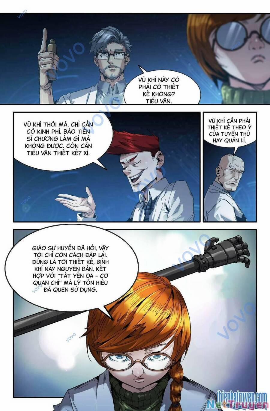 Mạnh Nhất Lịch Sử 226 trang 21