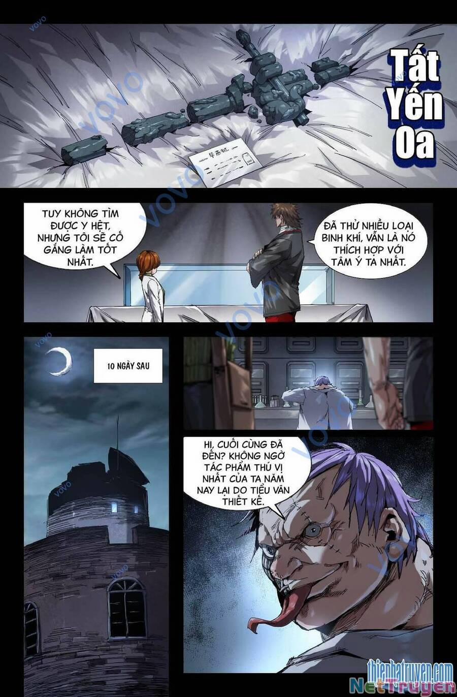 Mạnh Nhất Lịch Sử 226 trang 22