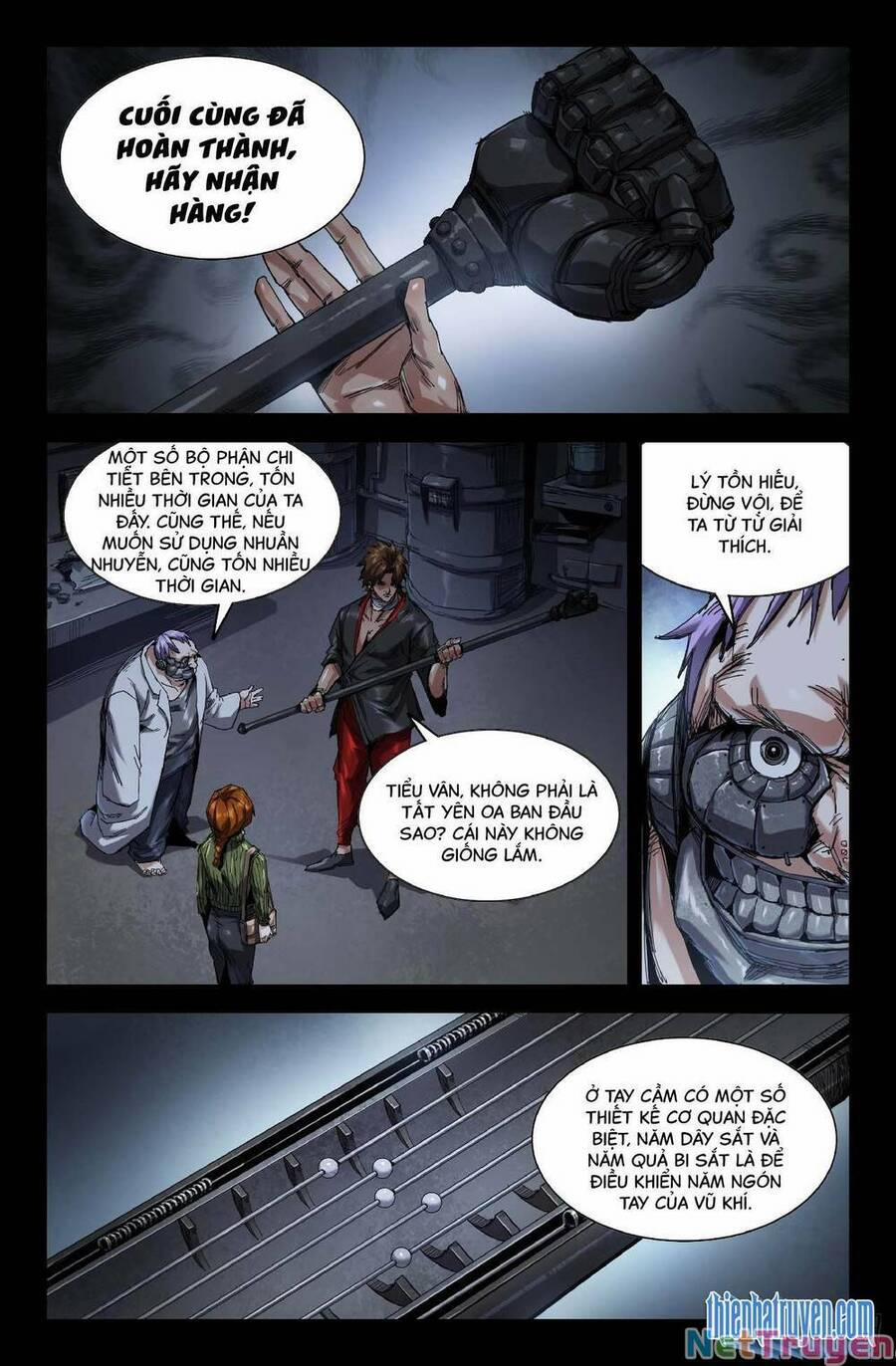 Mạnh Nhất Lịch Sử 227 trang 0