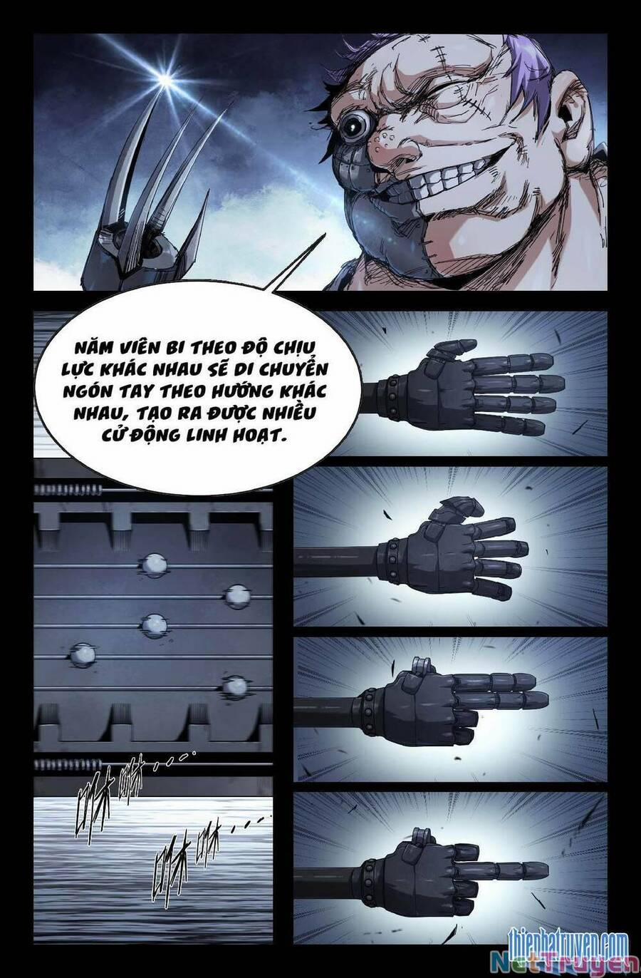 Mạnh Nhất Lịch Sử 227 trang 1