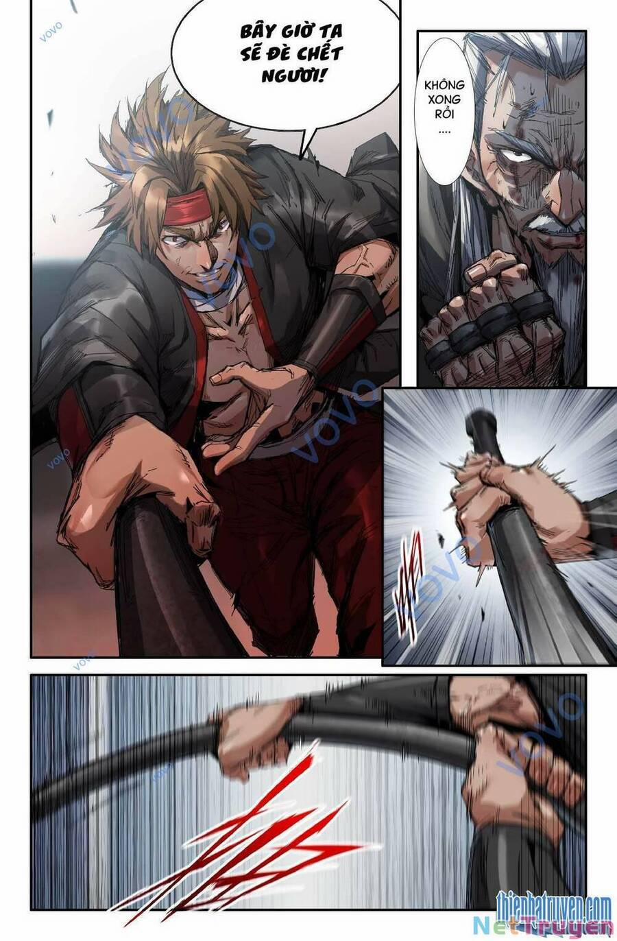 Mạnh Nhất Lịch Sử 228 trang 10