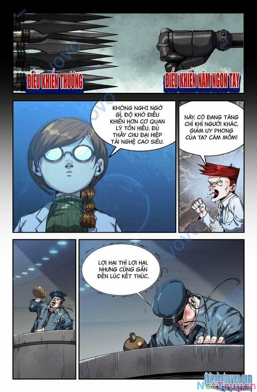 Mạnh Nhất Lịch Sử 228 trang 5