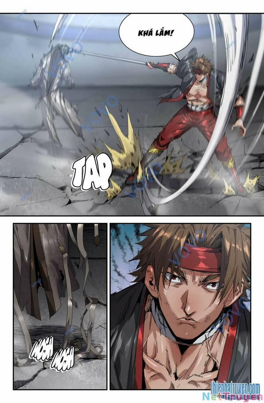 Mạnh Nhất Lịch Sử 229 trang 5