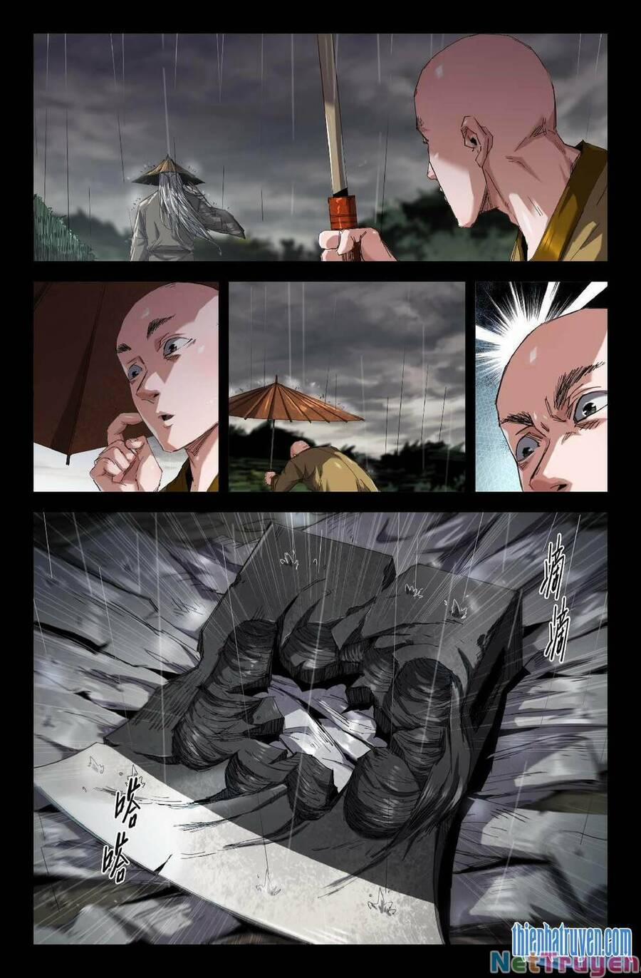 Mạnh Nhất Lịch Sử 230 trang 11