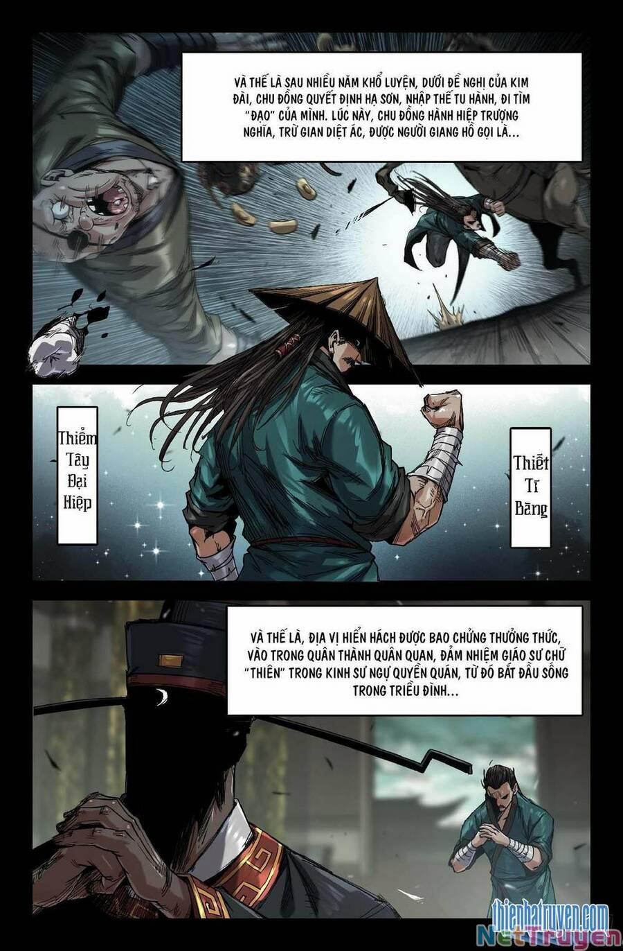 Mạnh Nhất Lịch Sử 230 trang 7