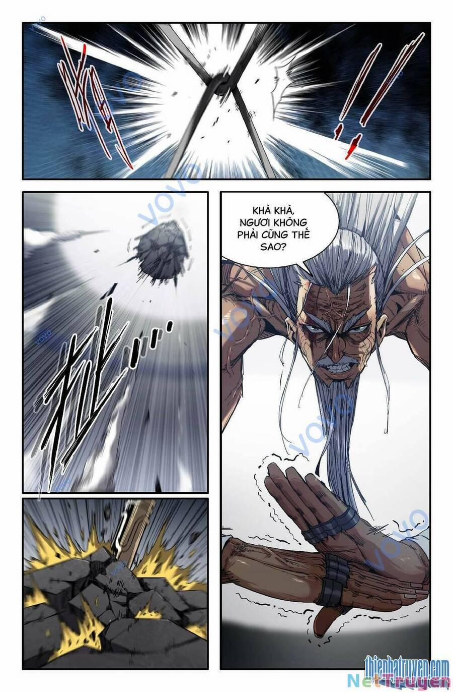 Mạnh Nhất Lịch Sử 231 trang 9
