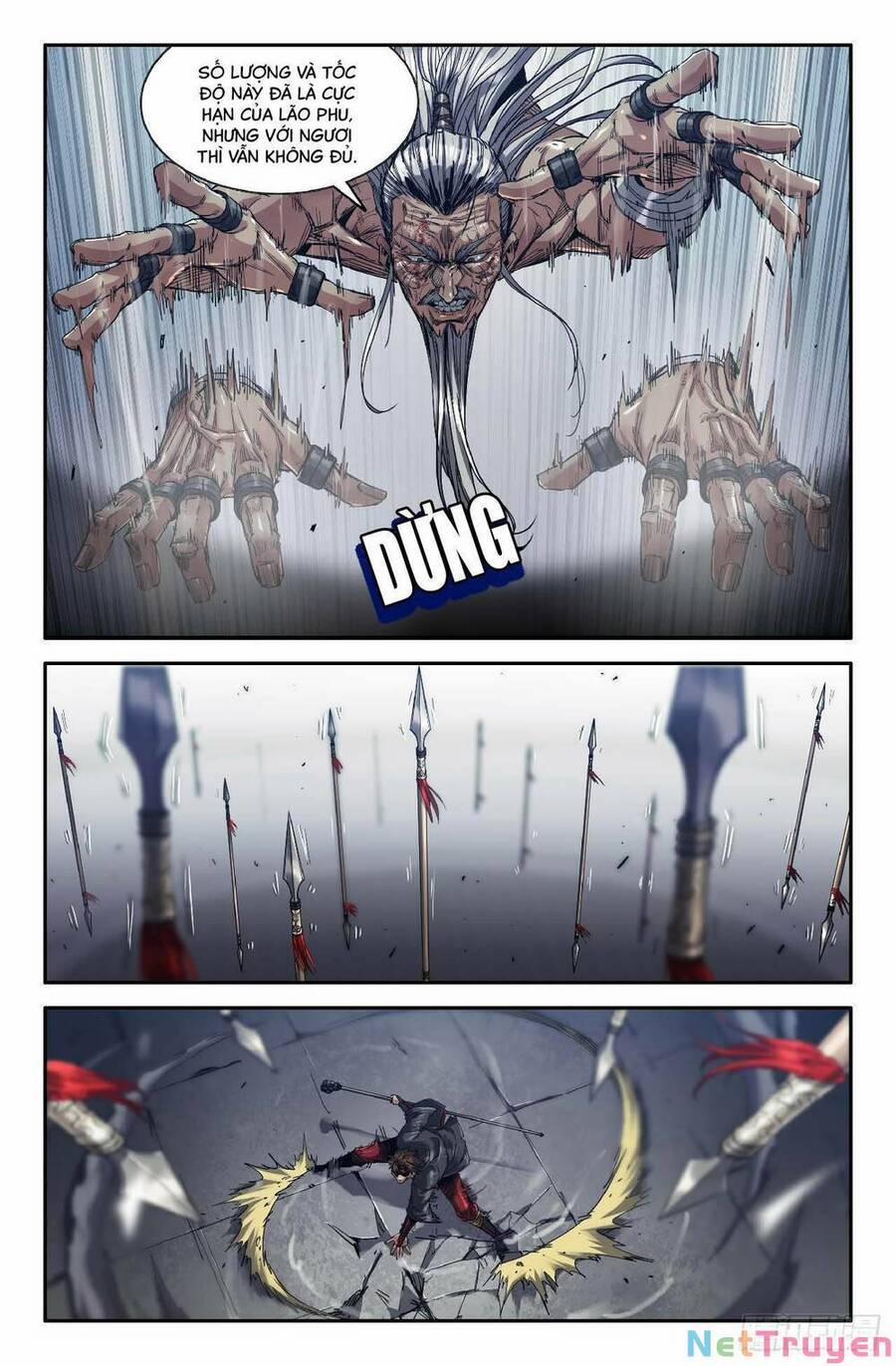 Mạnh Nhất Lịch Sử 232 trang 1