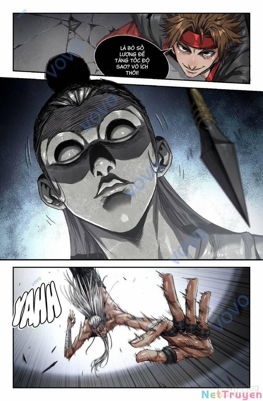 Mạnh Nhất Lịch Sử 232 trang 4