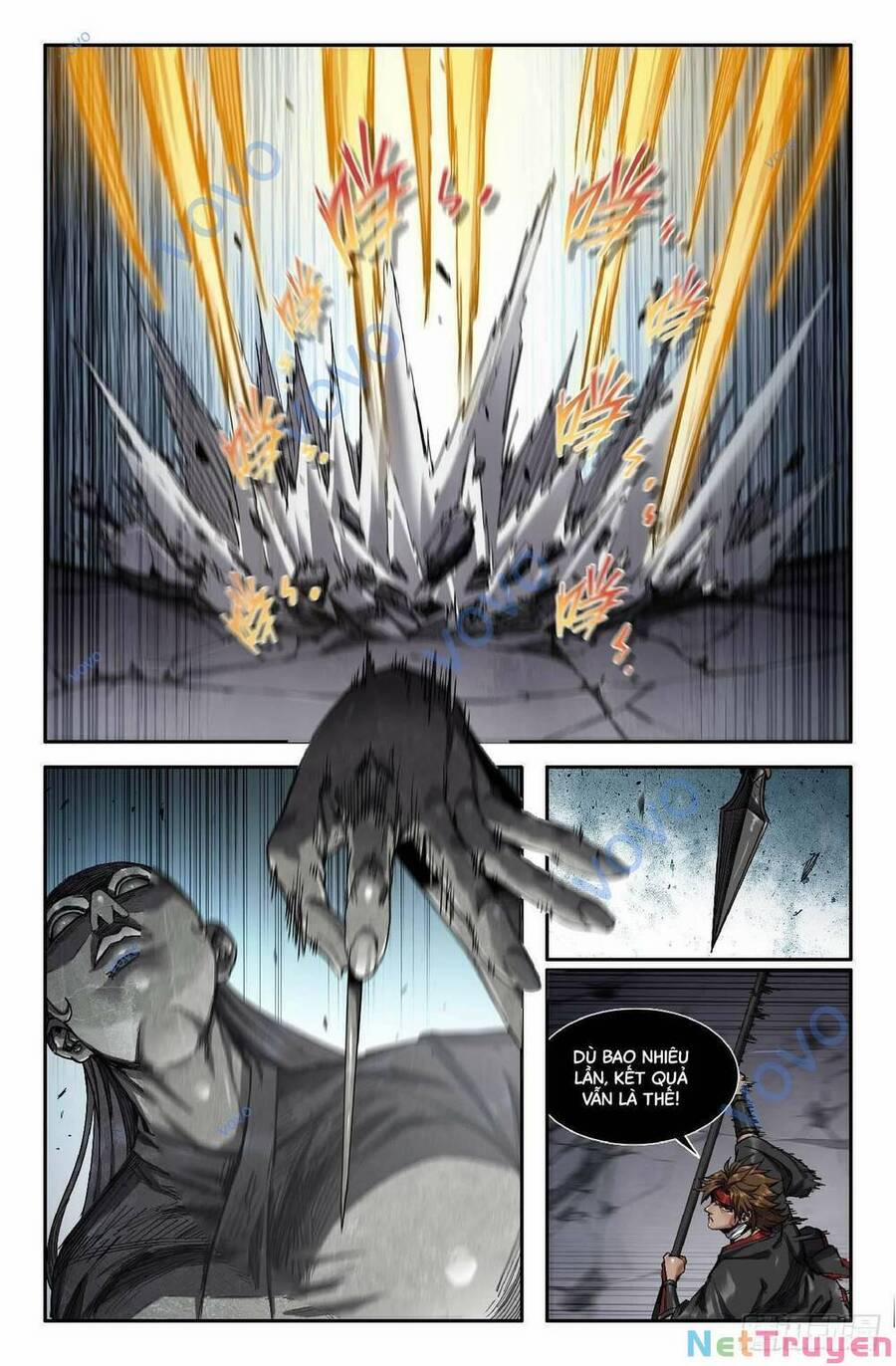 Mạnh Nhất Lịch Sử 232 trang 9