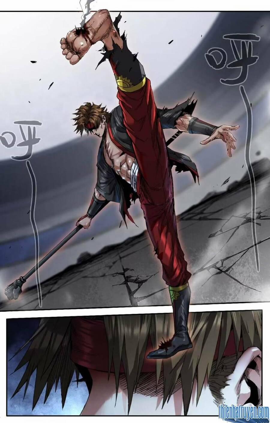 Mạnh Nhất Lịch Sử 233 trang 13