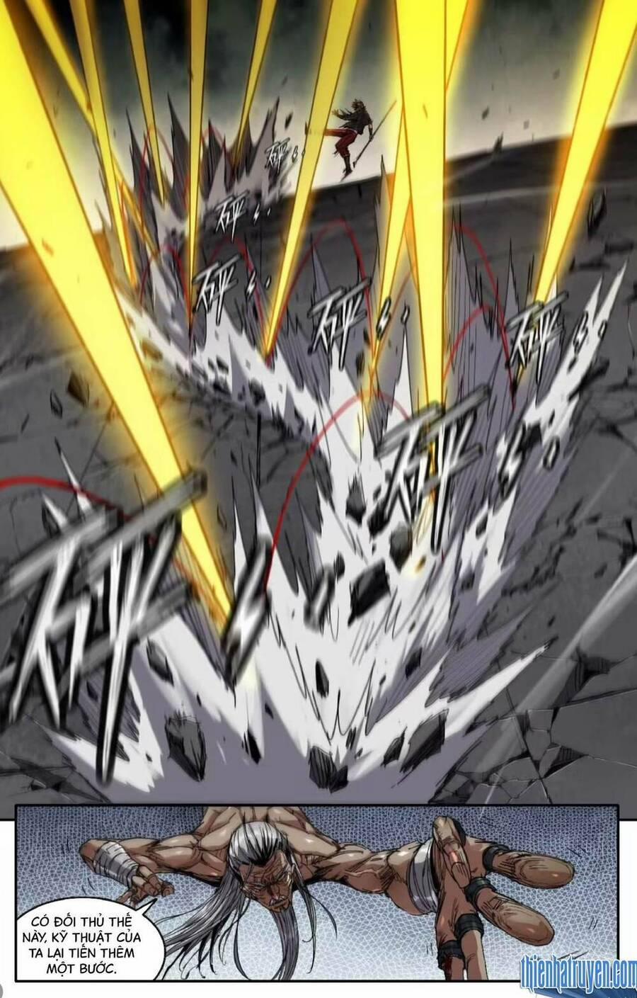 Mạnh Nhất Lịch Sử 233 trang 22