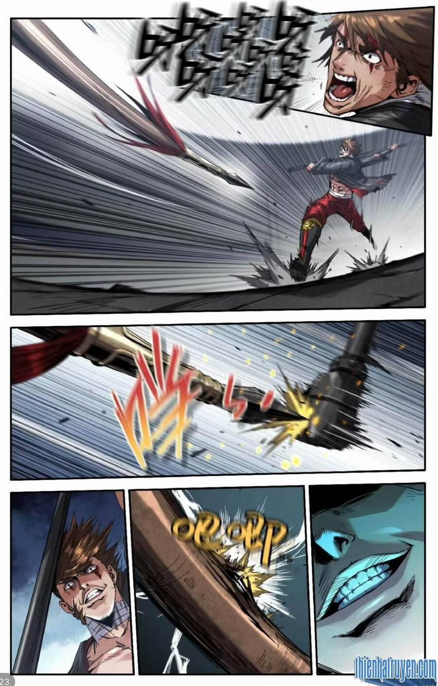 Mạnh Nhất Lịch Sử 234 trang 15